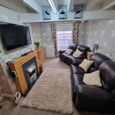 Ashlors Holiday Home, Historic Bridlington Old Town 外观 照片
