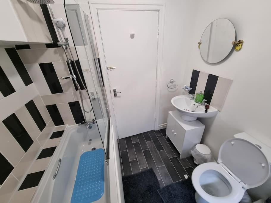 Ashlors Holiday Home, Historic Bridlington Old Town 外观 照片