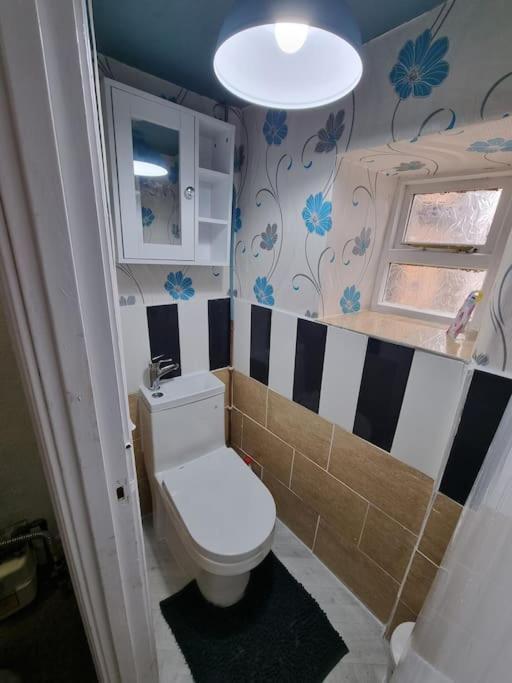 Ashlors Holiday Home, Historic Bridlington Old Town 外观 照片