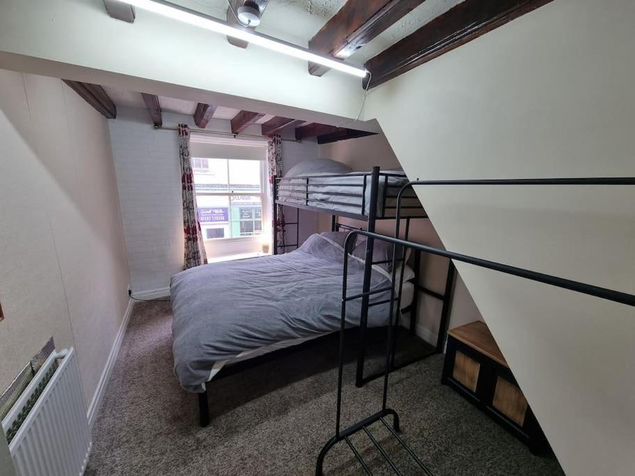 Ashlors Holiday Home, Historic Bridlington Old Town 外观 照片