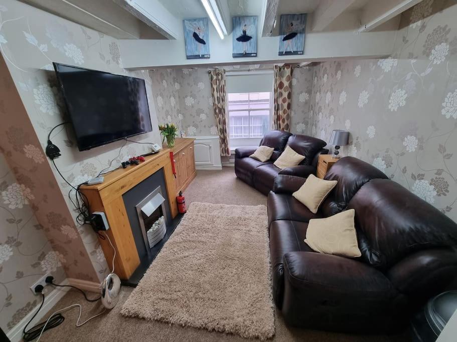 Ashlors Holiday Home, Historic Bridlington Old Town 外观 照片