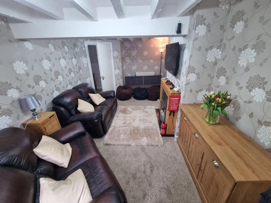 Ashlors Holiday Home, Historic Bridlington Old Town 外观 照片