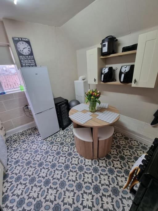 Ashlors Holiday Home, Historic Bridlington Old Town 外观 照片