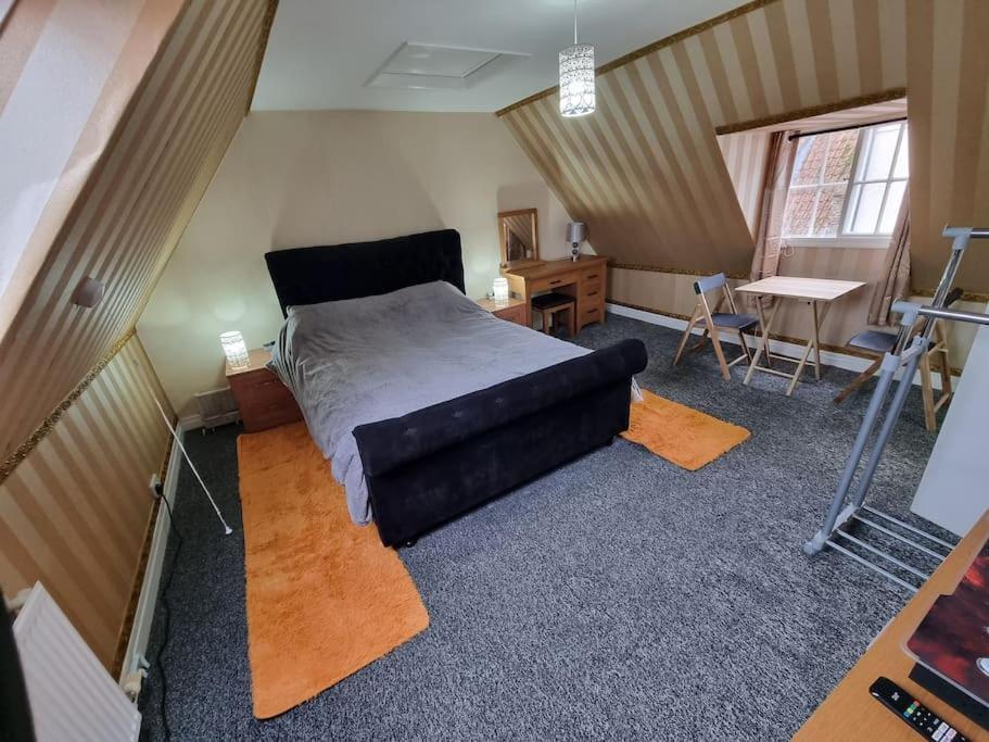 Ashlors Holiday Home, Historic Bridlington Old Town 外观 照片