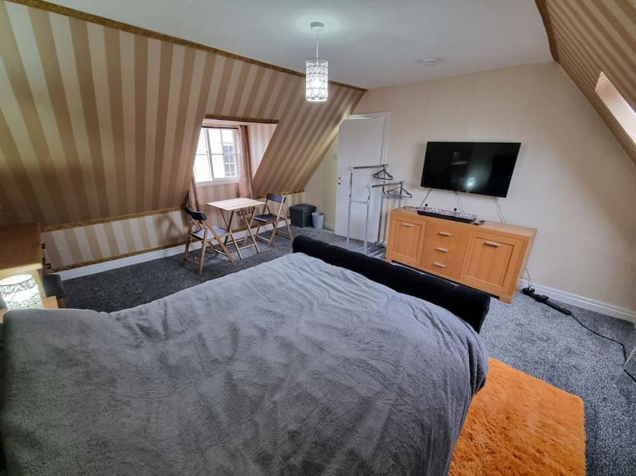 Ashlors Holiday Home, Historic Bridlington Old Town 外观 照片
